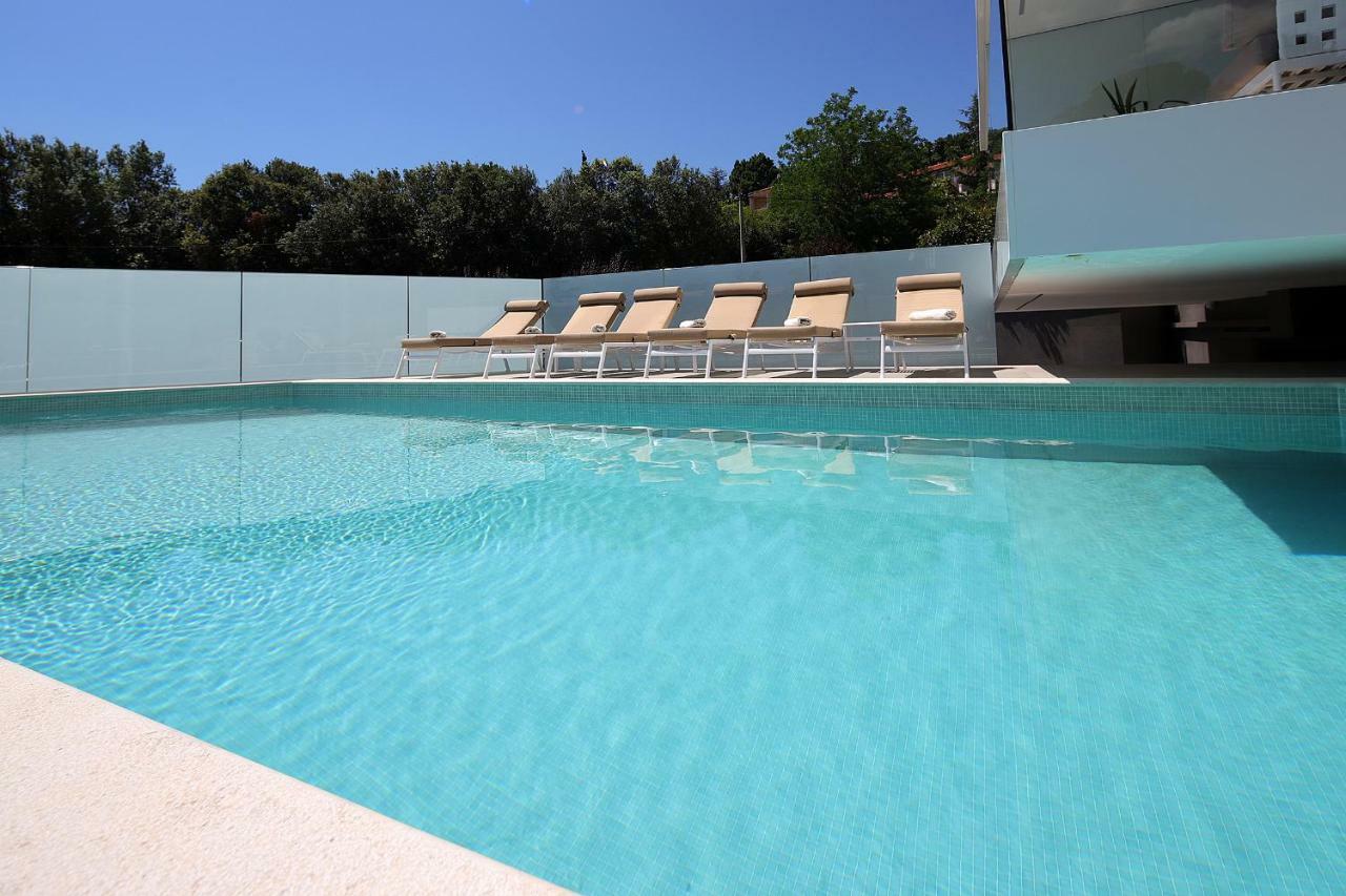 Stylish Apartment 100 M From The Beach Opatija Zewnętrze zdjęcie