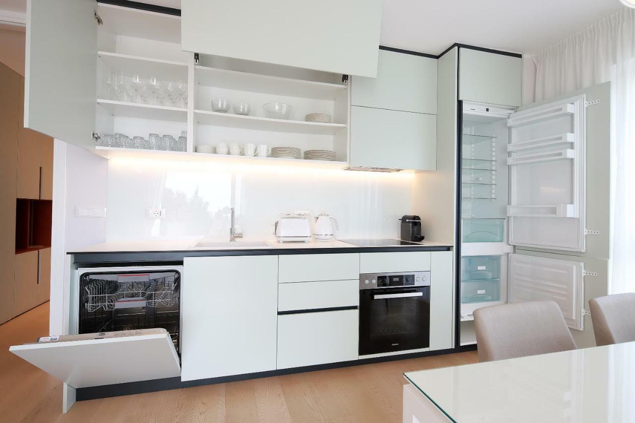 Stylish Apartment 100 M From The Beach Opatija Zewnętrze zdjęcie